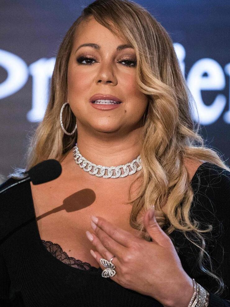 Mariah Carey's Estrangement from Dying Sister Alison Comes to Light After Tragic Death