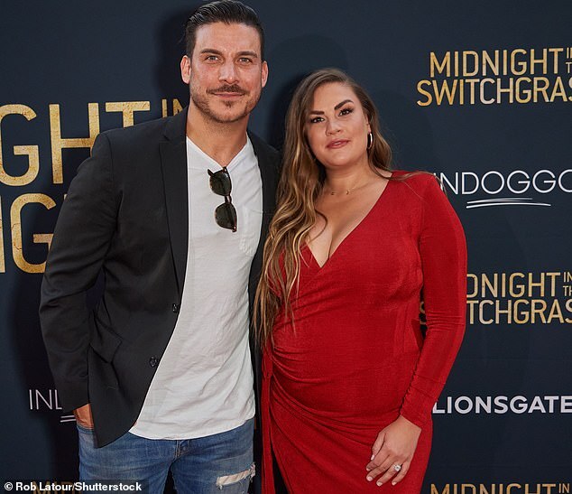 Brittany Cartwright Files for Divorce from Jax Taylor After Five Years of Marriage