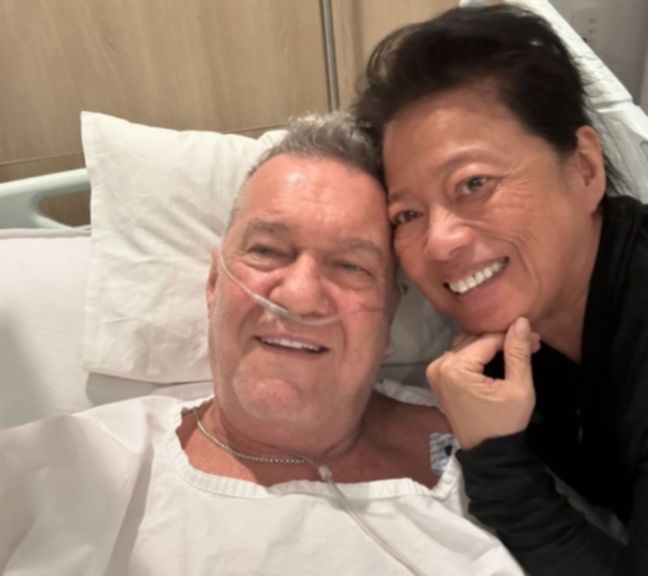 Jimmy Barnes reveals health update after urgent hip surgery and cancels shows due to pain