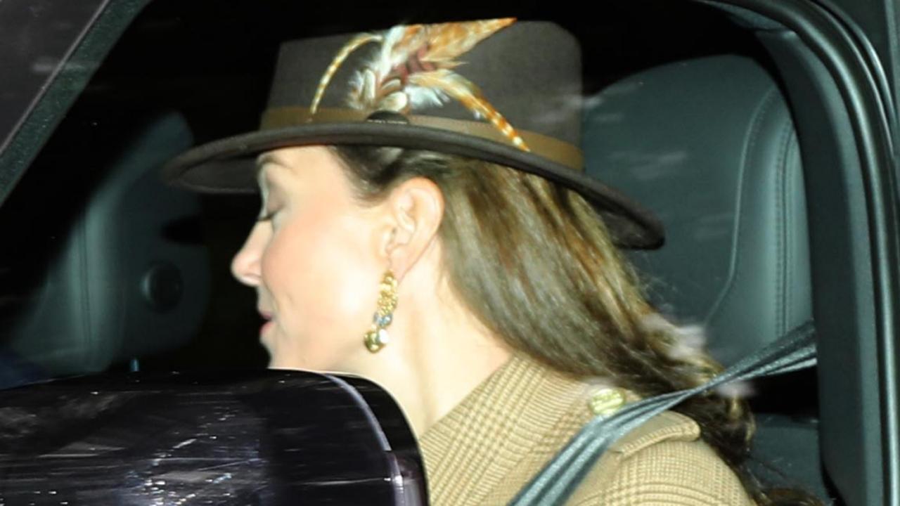 Kate Middleton's Rare Outing Raises Questions on Health and Royal Duties