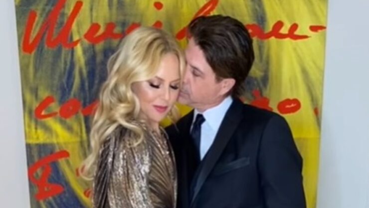 Celebrated Couple Rachel Zoe and Rodger Berman Separate After 26 Years of Marriage