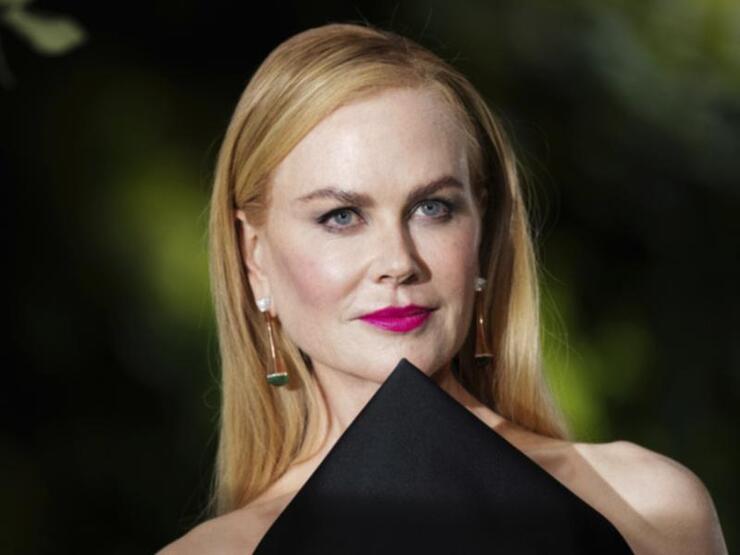 Nicole Kidman Misses Venice Film Festival to Honor Late Mother After Best Actress Win