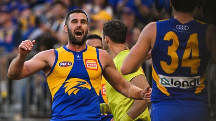 Jack Darling Requests Trade to North Melbourne, Ending West Coast AFL Career at 32