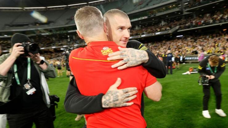 Dustin Martin Misses Brownlow Medal and AFL Grand Final Motorcade Amid Retirement Uncertainty