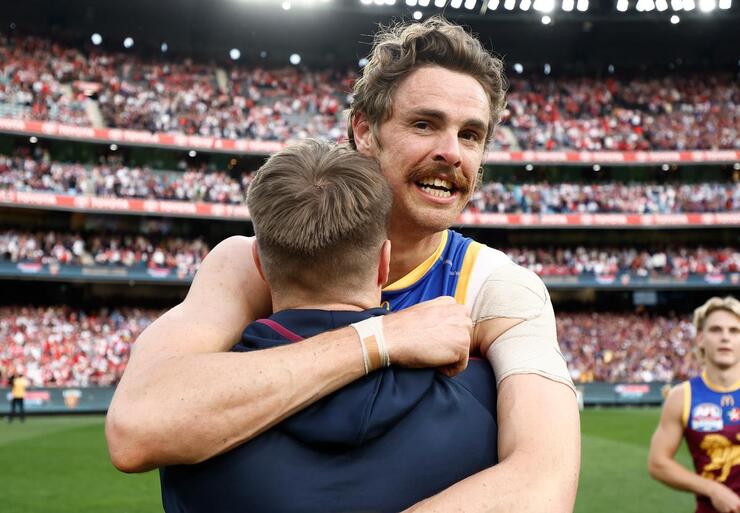 AFL Grand Final Breaks Viewing Records as 6.09 Million Tune In for Brisbane's Dominant Victory