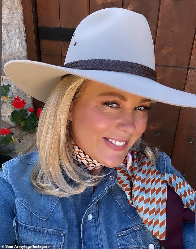 Samantha Armytage Criticizes Disrespectful Tourists While Promoting Her NSW Coastal Rental Property