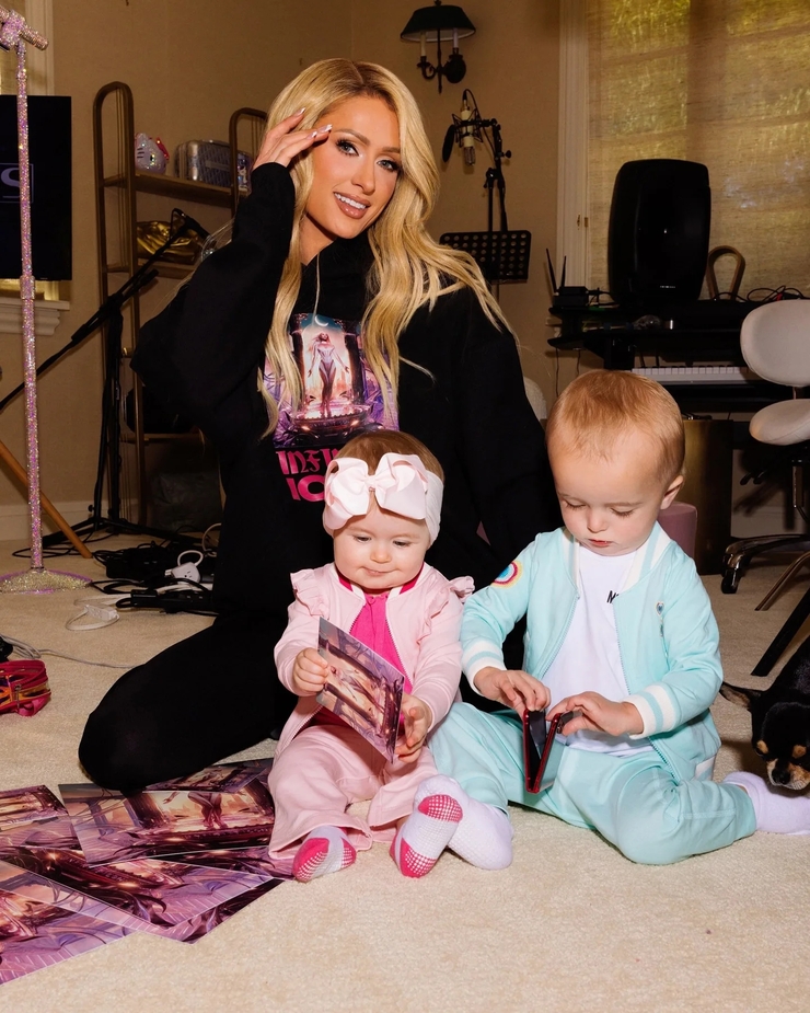 Paris Hilton Embraces New Identity as Mother, Businesswoman, and Music Artist After 18 Years