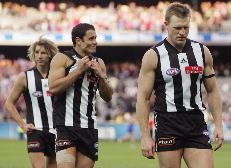 Nathan Buckley Reflects on Regret and Inner Struggles from His AFL Leadership Journey