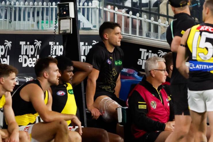 Richmond Fans Outraged Over Dion Prestia's Selection for AFL Grand Final Sprint Amid Injury Concerns