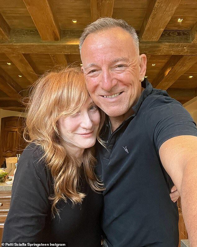 Patti Scialfa Opens Up About Secret Battle with Multiple Myeloma in New Documentary