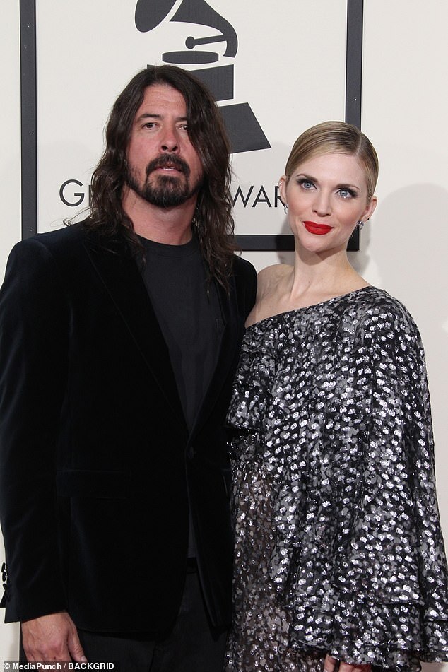 Dave Grohl's Family Man Image Crumbles Amid Secret Love Child Revelations and Divorce Speculations