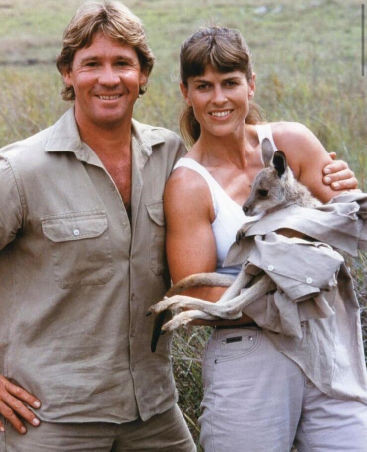 Terri Irwin Honors 18th Anniversary of Steve's Passing with Heartfelt Instagram Tribute