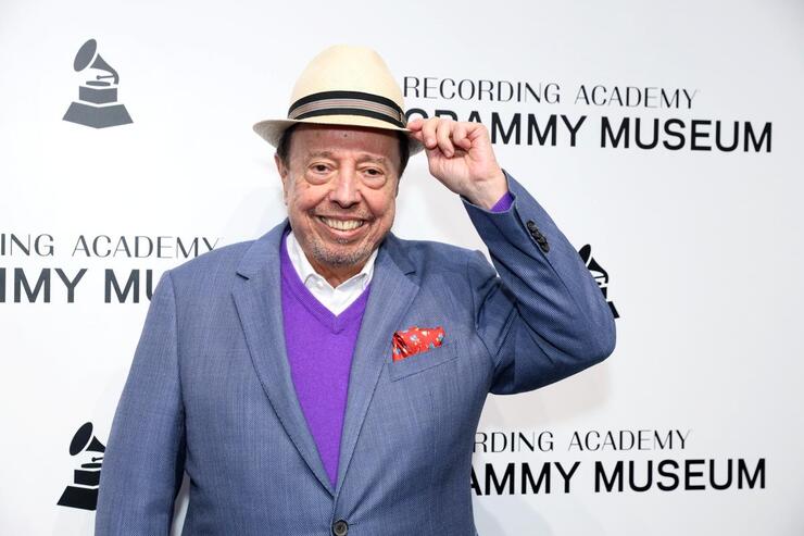 Legendary Brazilian Musician Sergio Mendes Passes Away at 83 After Battle with Long COVID