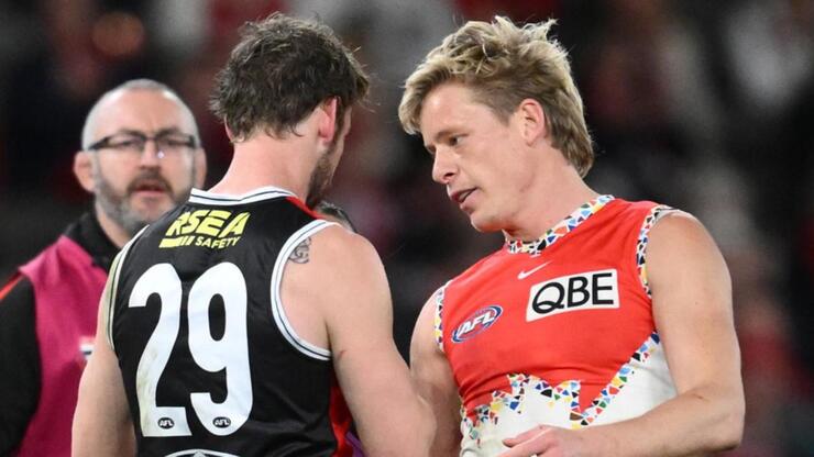 AFL Faces Dilemma Over Brownlow Medal Amid Isaac Heeney's Controversial Suspension