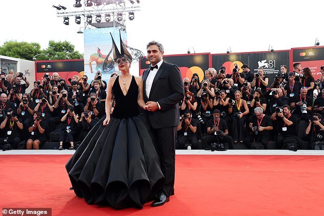 Lady Gaga Shines with Stunning 8-Carat Engagement Ring at Venice Film Festival Premiere