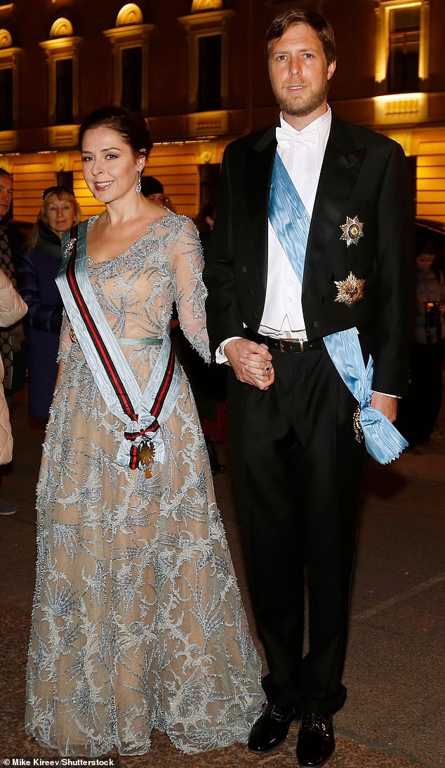 Crown Prince Leka II Introduces New Girlfriend Blerta Celibashi After Controversial Divorce