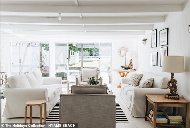 Samantha Armytage Criticizes Disrespectful Tourists While Promoting Her NSW Coastal Rental Property