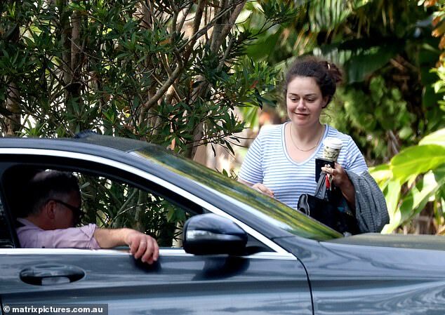 Andrew O'Keefe Spotted with Controversial Figure Elisha Dalah Amid Ongoing Legal Troubles