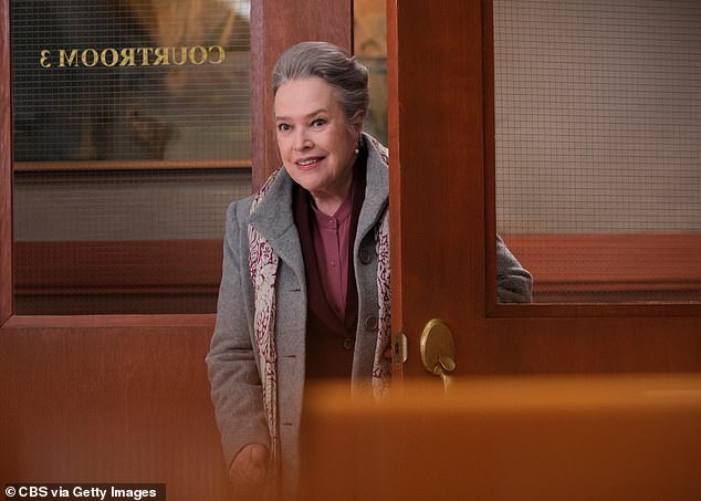 Kathy Bates Announces Retirement After CBS' Matlock Reboot, Calls It 'My Last Dance'