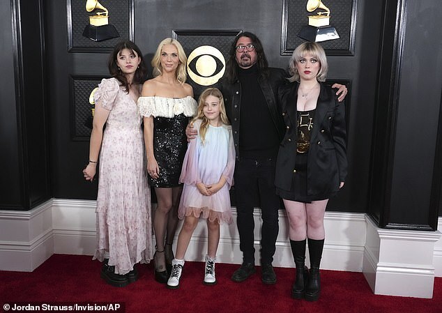 Dave Grohl Confesses Infidelity and Reveals Secret Daughter Outside Marriage to Jordyn Blum