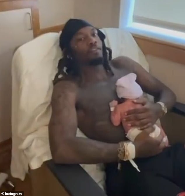 Cardi B Welcomes Third Baby with Offset Amid Divorce, Shares Heartfelt Delivery Room Moments