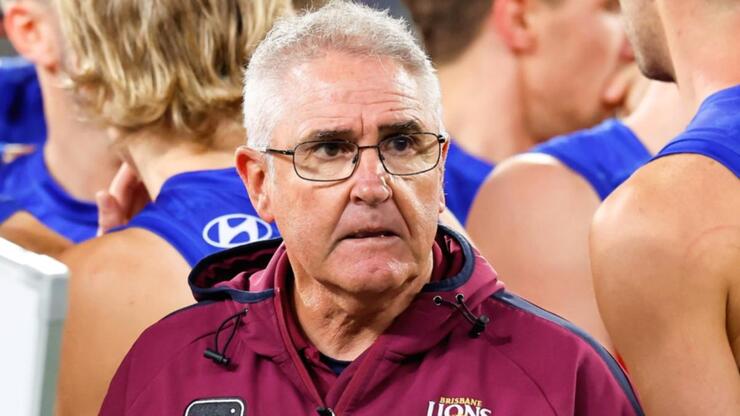 Phil Smyth Reveals Key Role in Supporting Brisbane Lions' Chris Fagan Amid Challenges