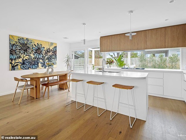 Bonnie Anderson Lists Renovated Five-Bedroom Melbourne Home for $1.8 Million