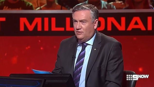 Eddie McGuire Reacts to Channel Nine Shake-Up as Stars Shift Allegiances Amid Rising Tensions