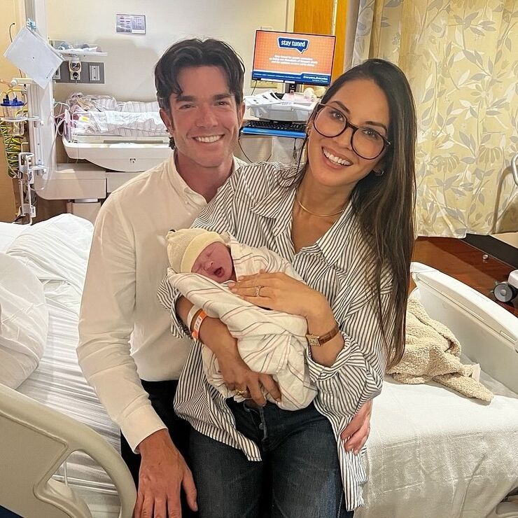 Olivia Munn and John Mulaney Celebrate Birth of Second Child, Daughter Méi June Mulaney