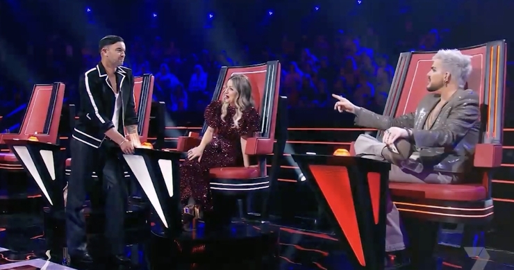 Guy Sebastian's Behavior Sparks Controversy on Set of The Voice Australia This Season