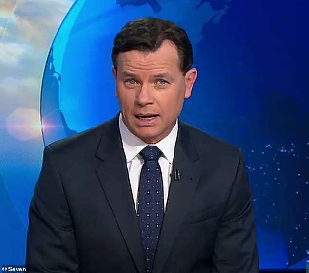 Mark Ferguson and Angela Cox Team Up as 7News Welcomes Changes Amid Network Shakeup