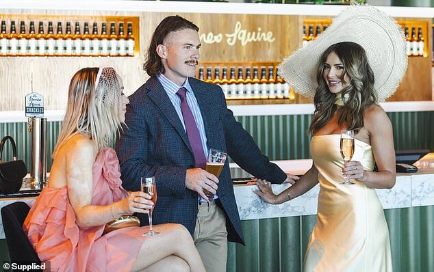 Peacock Lounge: Sydney's Exclusive Spring Spot Redefining Race Day Experience