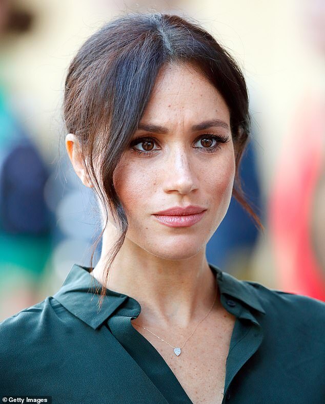 Allegations Surface of Meghan Markle's Intimidating Behavior and 'Duchess Difficult' Nickname