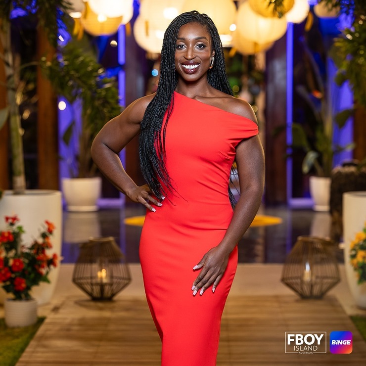 Krystal Thomas Reflects on FBoy Island Finale and Her Current Romantic Journey