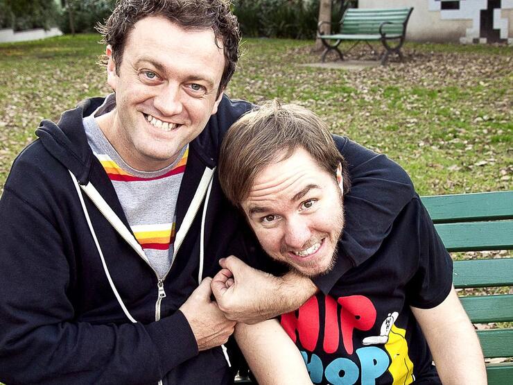 Australian Comedians End 14-Year Podcast Amidst Friendship Struggles and Unmet Expectations