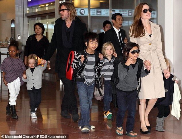 Angelina Jolie Ends Legal Fight with FBI Over Brad Pitt Abuse Claims on Private Jet