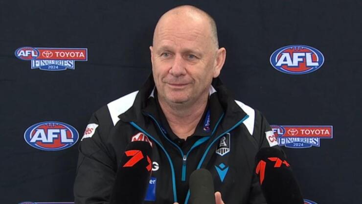 Port Adelaide Fires Assistant Coach Luke Kelly After AFL Finals Disappointment