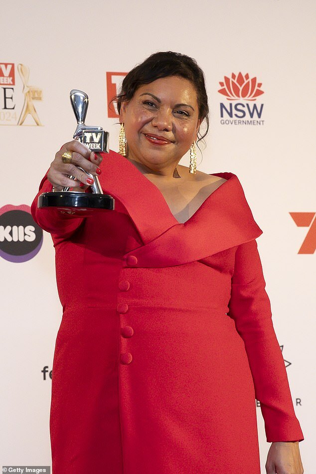 Deborah Mailman Chooses Australian Projects Over Hollywood After Winning Silver Logie Award