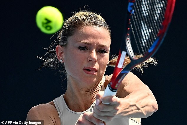 Tennis Star Camila Giorgi Addresses Retirement and Allegations Amid Modeling Career Shift