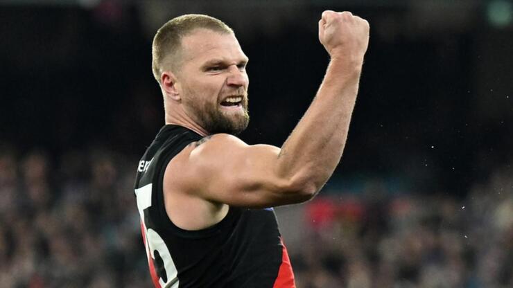 "AFL Clubs Question Jake Stringer's Defensive Skills Amid Essendon Contract Uncertainty"