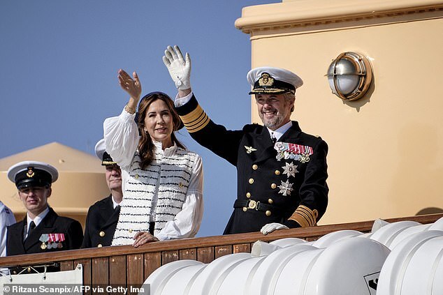 Danish Royals Face Criticism Over Environmental Hypocrisy Amid Controversial Yacht Tour