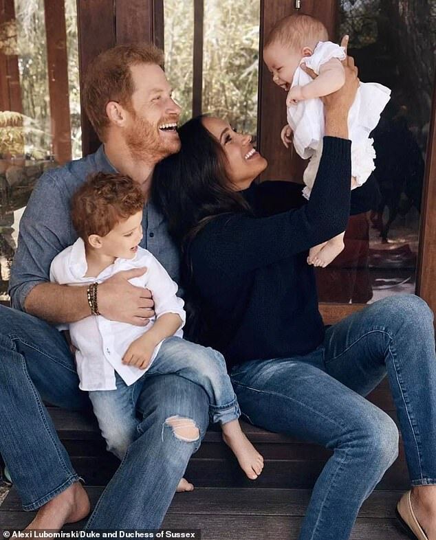 Prince Harry Declares Children Archie and Lilibet as His Greatest Gifts Before 40th Birthday