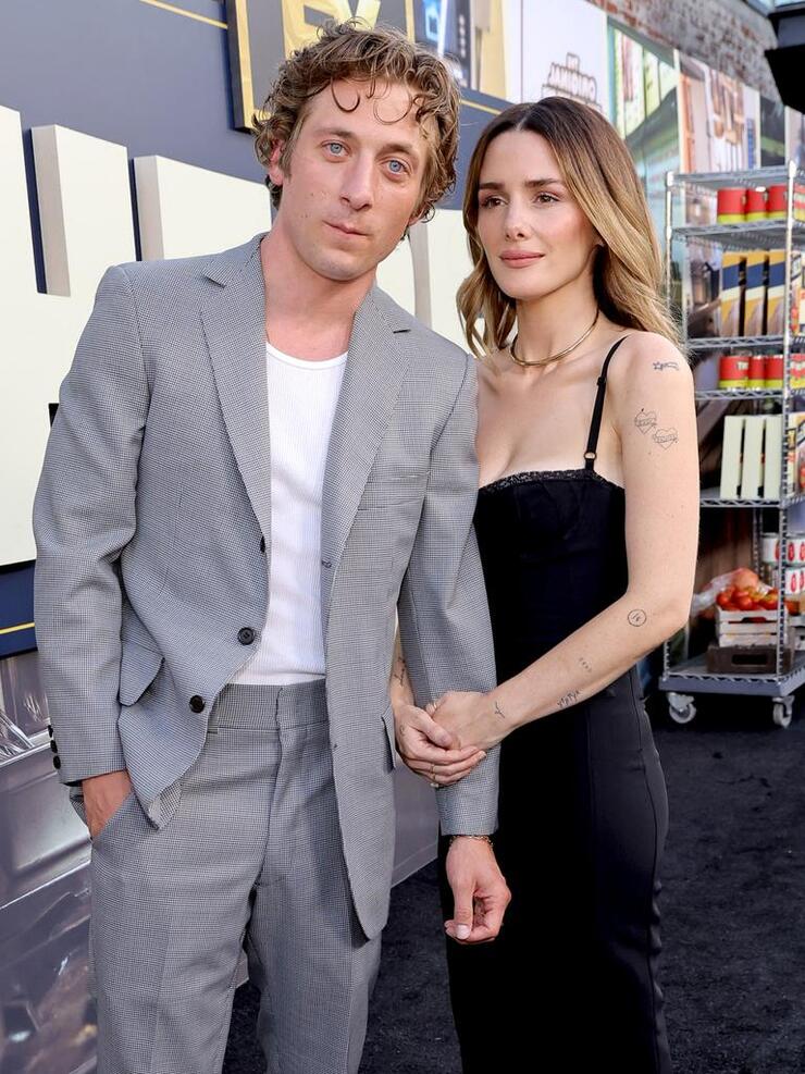 Jeremy Allen White Sparks Romance with Co-Star Molly Gordon After Rumored Breakup