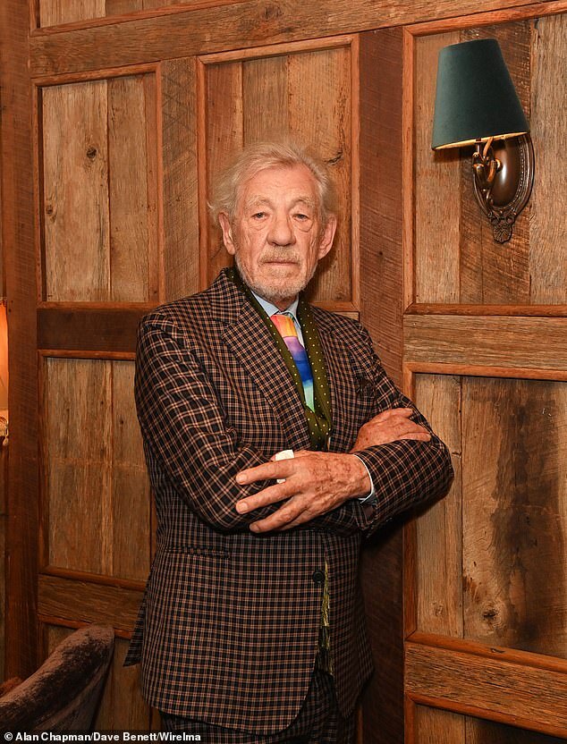 Sir Ian McKellen Critiques Royal Family, Calls Prince Harry "Not Bright" and King Charles "Damaged"