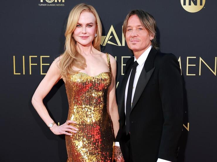 Keith Urban Avoids Discussing Nicole Kidman During Album Promotion Interview