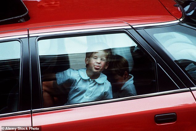 The Mischievous Early Years of Prince Harry: Why He Was Called Henry Only When Naughty