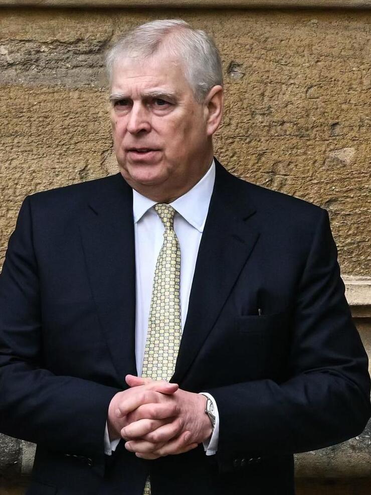 King Charles Frustrated by Prince Andrew's Refusal to Leave Royal Lodge Amid Growing Tensions