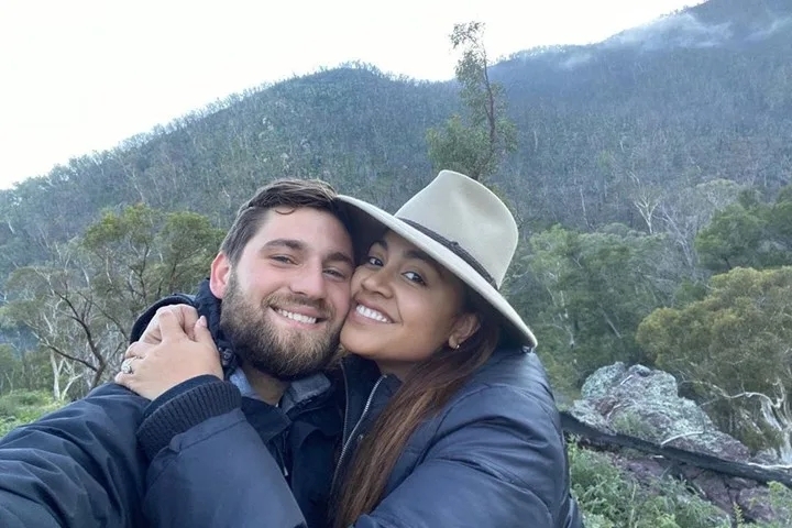 Jessica Mauboy Expecting First Child with Husband Themeli Magripili, Baby Due Early 2025