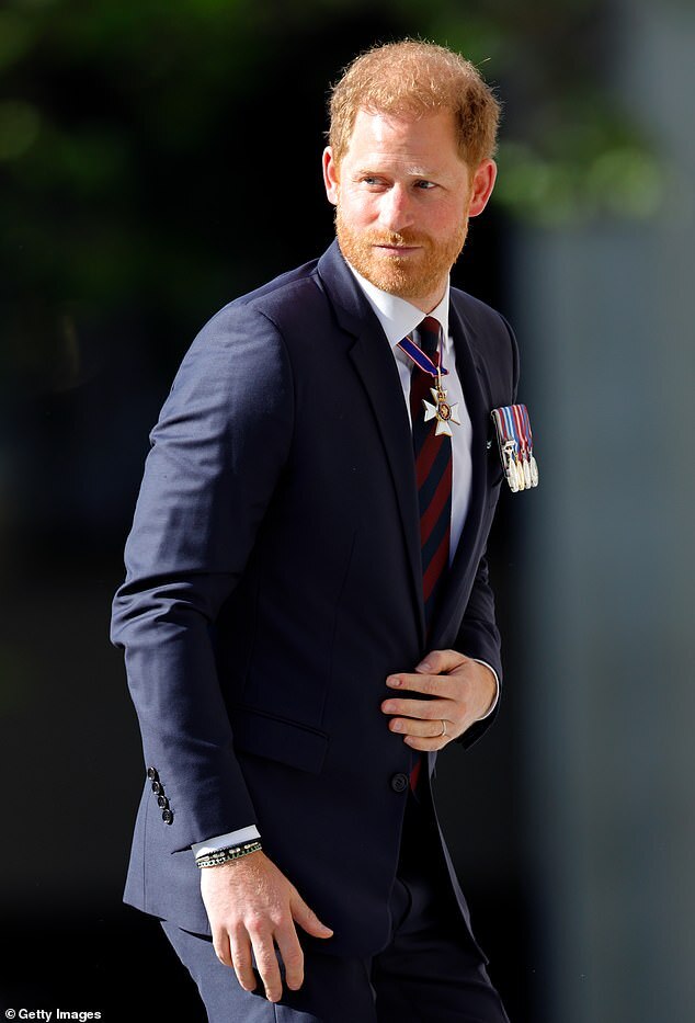 "Prince Harry’s 40th Birthday Marks Another Year of Silence Between Him and Prince William"