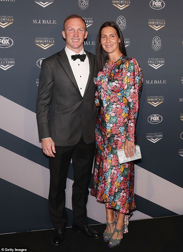 Darren Lockyer and Loren Sell Impressive Brisbane Home for $6.5 Million in Competitive Market